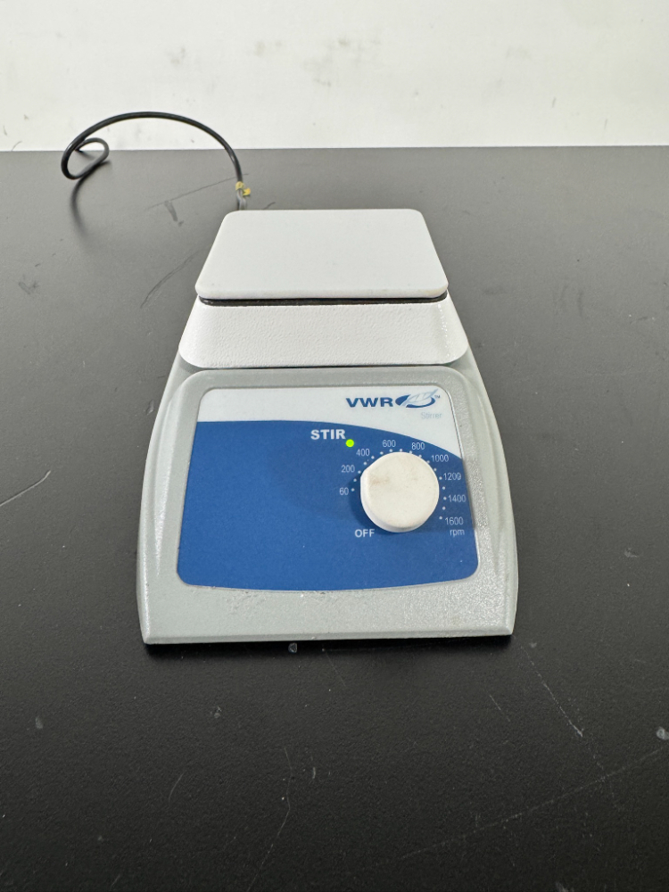 Image of VWR Hotplate Stirrer